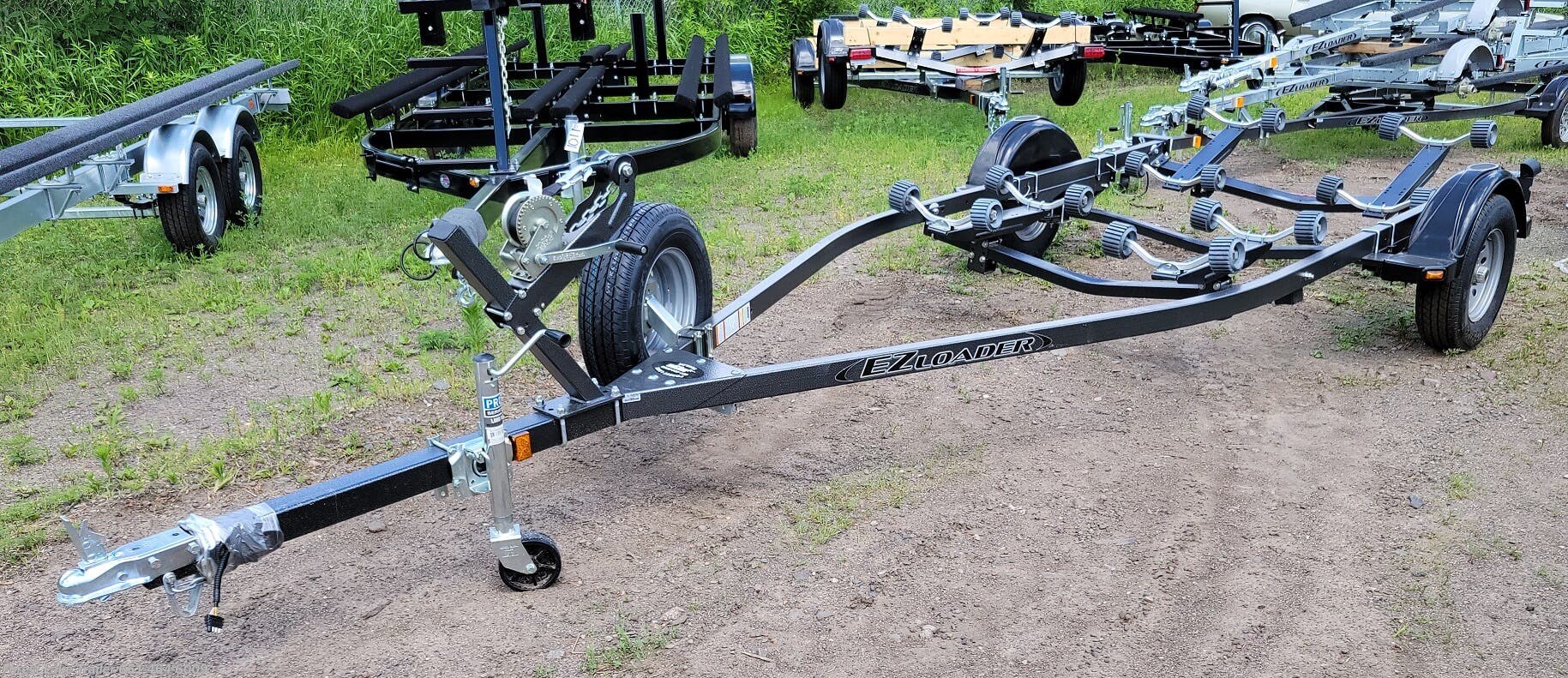 Boat Trailer for sale New EZ Loader VHull Boat Trailer SA 17'20' 90" w Rollers 2300