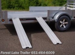 2023 FLOE Versa Max UT 12.5x79 Side Load Aluminum Utility Trailer w/Si