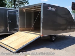 2023 Triton Trailers TC Series 8x12 Enclosed **In Stock NOW!**