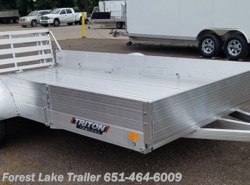 2023 Triton Trailers FIT Series FIT1281 6.75x12 Short Solid Sides