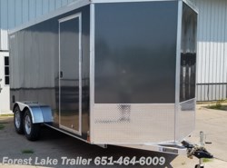 2023 Triton Trailers Vault 7x16 7'h Aluminum ATV UTV Cargo Trailer