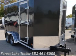 2023 MTI MDLX 7x14 7' H V Front Enclosed Trailer w/Ramp
