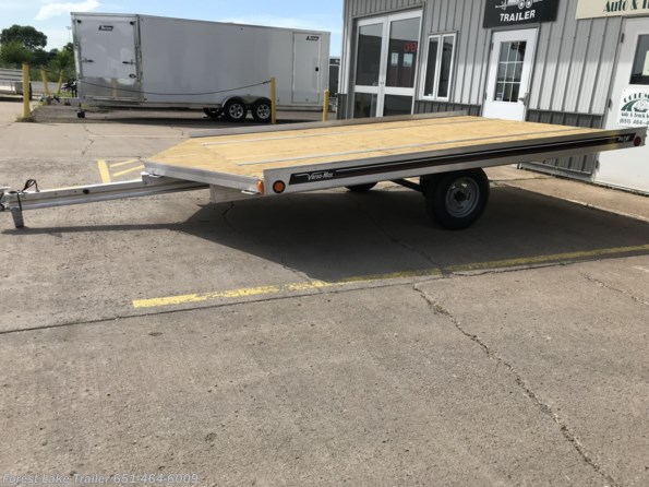 2023 FLOE Versa Max RT 12' 2 Place Snowmobile / ATV Trailer available in Forest Lake, MN