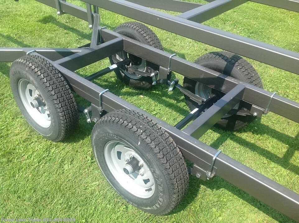 Boat Trailer for sale New Trophy HD 22' Scissor Lift Pontoon Trailer