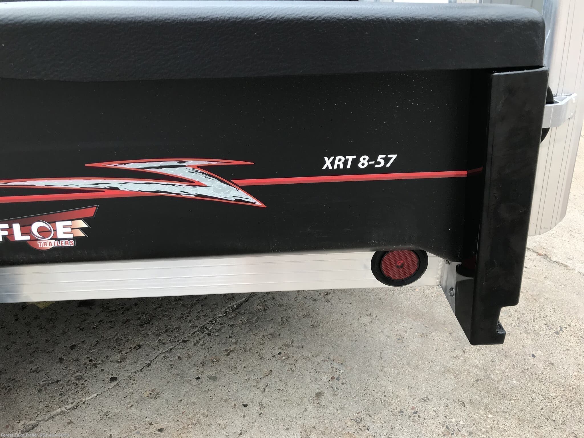 4x8 Utility Trailer for sale New FLOE Cargo Max XRT 857 Utility