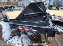 2023 IronBull EWB 83-20 14K Equipment Trailer