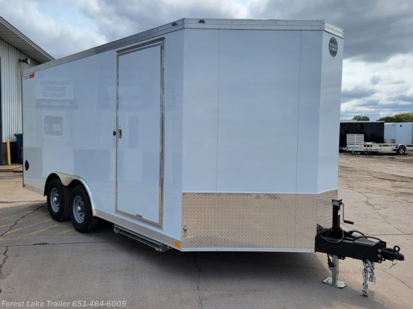 2023 Wells Cargo Wagon HD V 8.5x16 10k Enclosed Car UTV Contractors available in Forest Lake, MN