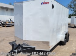 2023 Look Outback DLX 7x14 7'h Enclosed Cargo Trailer w