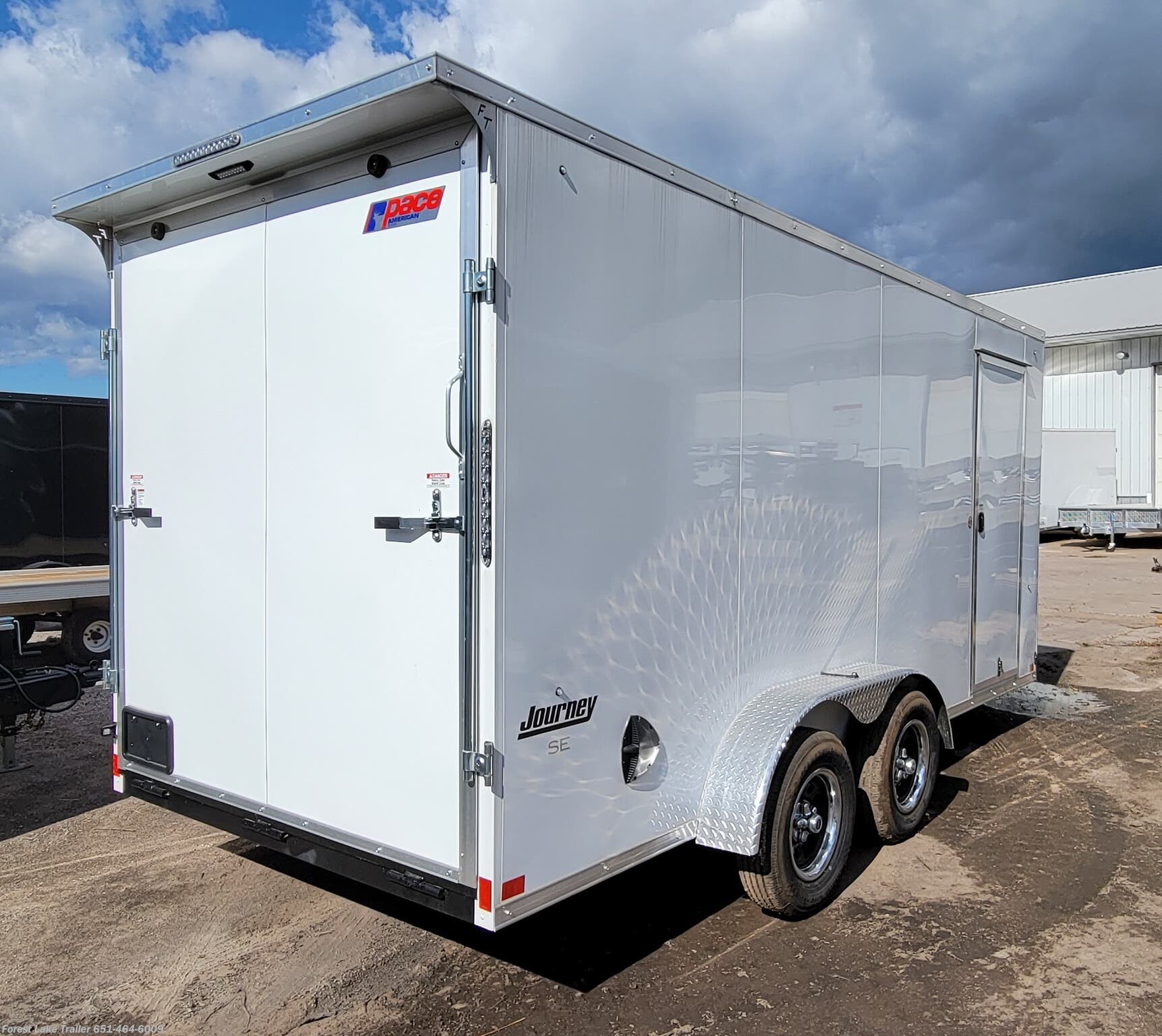 7X16 Cargo Trailer Conversion For Salesugar Thrillz Size Chart - 7ciqp4c