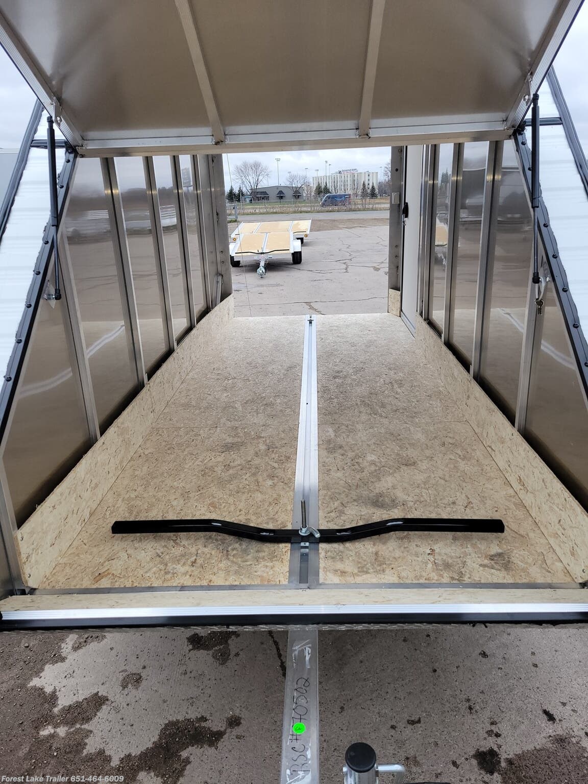 5x12 Snowmobile Trailer for sale New Triton Trailers TC Series 1x