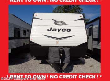 Used 2022 Jayco  264BH/Rent To Own/No Credit Check available in Saucier, Mississippi