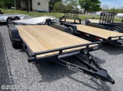 2023 Quality Trailers 16' General Wood Deck Car Hauler 7k