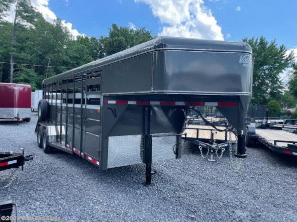 2024 Valley Trailers 7x20 HD Gooseneck available in Howard, PA