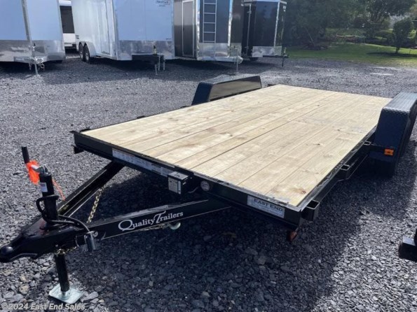 2023 Quality Trailers 16' Econ 7k available in Howard, PA