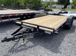 2022 Quality Trailers 16' General Wood Deck Car Hauler 10k