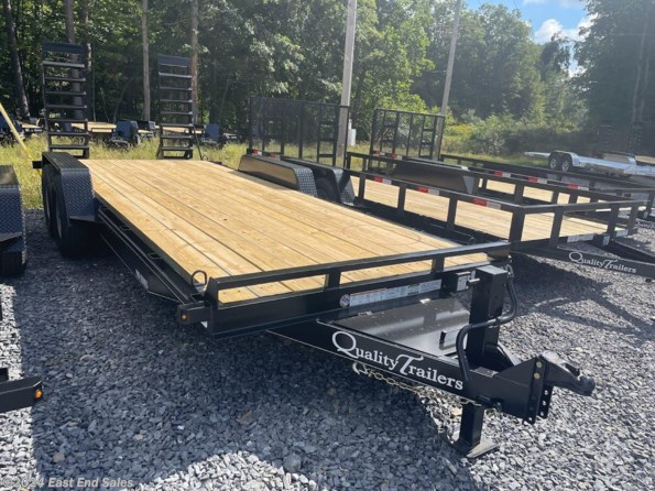 2024 Quality Trailers 20' Pro 12k available in Howard, PA