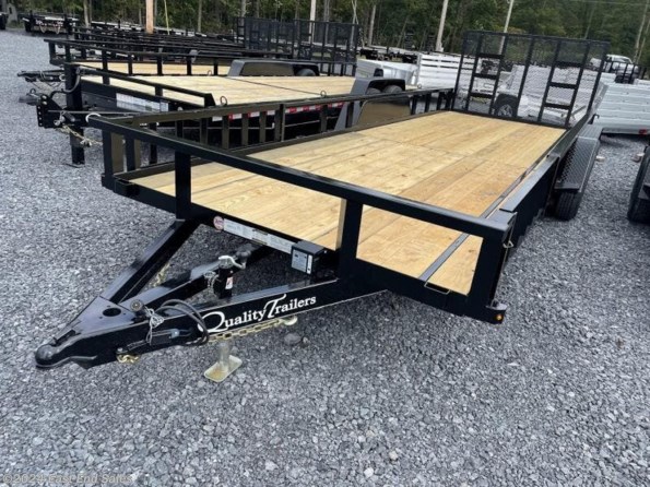 2024 Quality Trailers 22' Pro ATV 10k available in Howard, PA