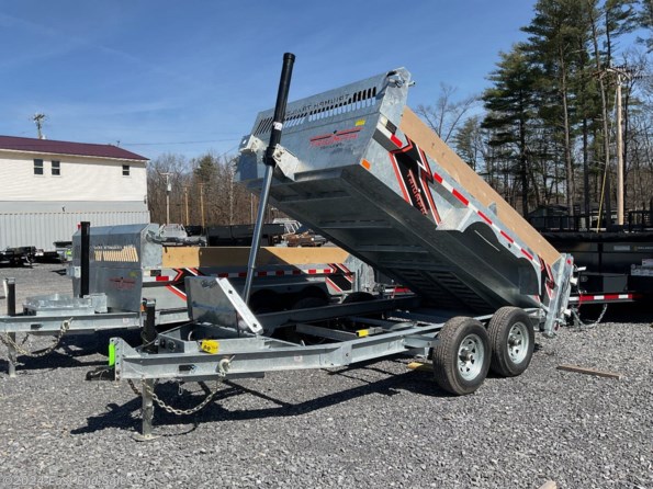 2024 Triumph Trailers GD5 available in Howard, PA