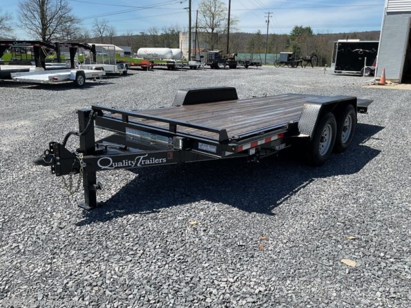 2022 Quality Trailers ProSWT available in Howard, PA