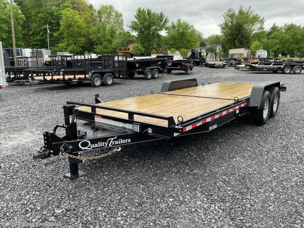 2024 Quality Trailers Pro-DWT available in Howard, PA