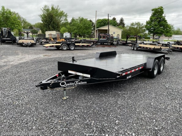 2024 Quality Trailers Pro-A available in Howard, PA