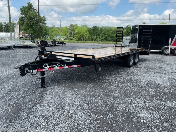 2024 Quality Trailers Gen-P available in Howard, PA
