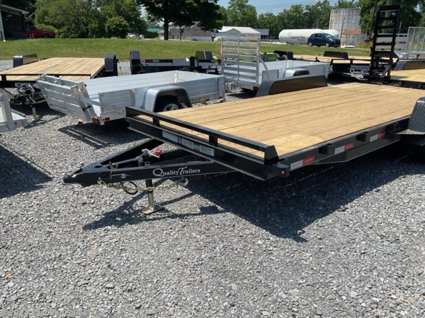 2024 Quality Trailers Gen-AW available in Howard, PA