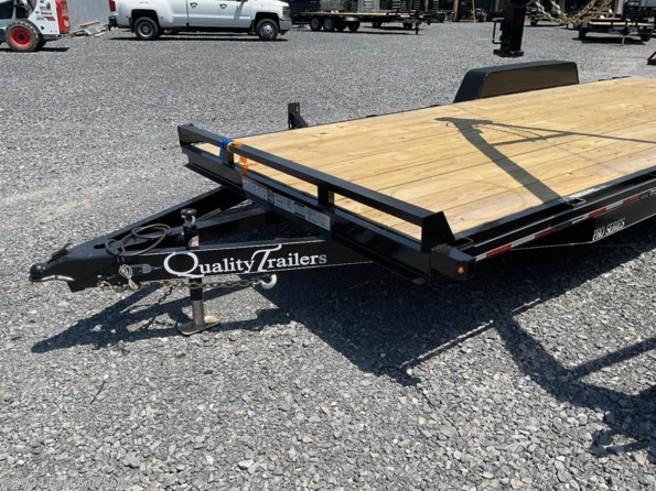 2024 Quality Trailers Pro-AW available in Howard, PA