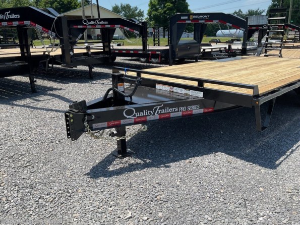 2024 Quality Trailers Pro-P available in Howard, PA