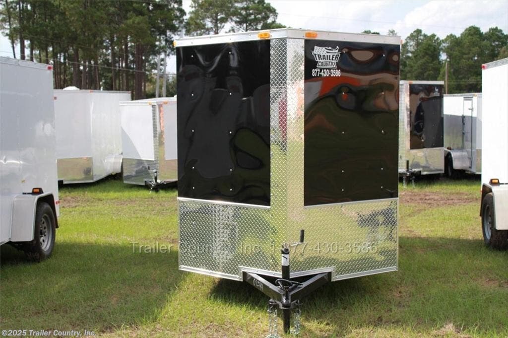 2021 Freedom Trailers 6x12 Cargo Trailer For Sale in 77605GA