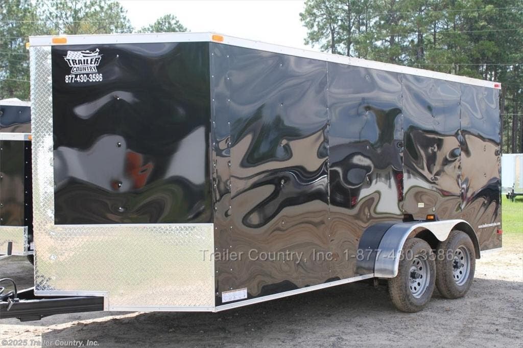 2022 South Cargo 7x14 Cargo Trailer For Sale in 77609GA