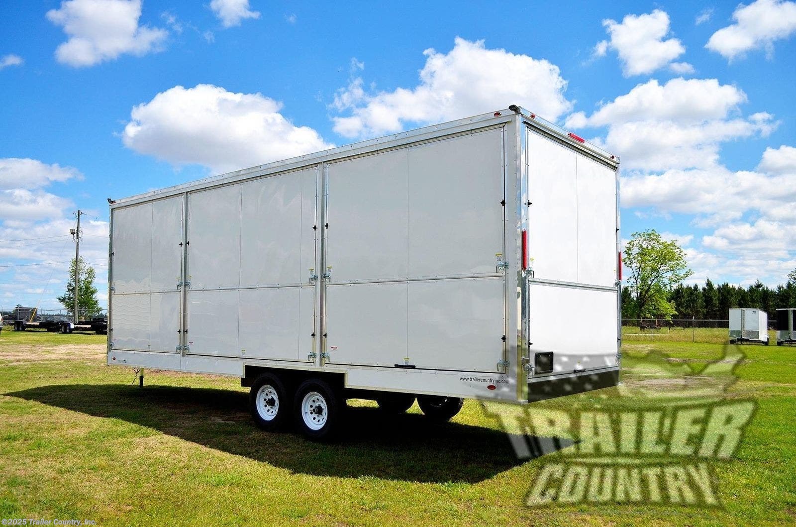 2021 Freedom Trailers 8x26 Concession/Vending Trailer 77987GA