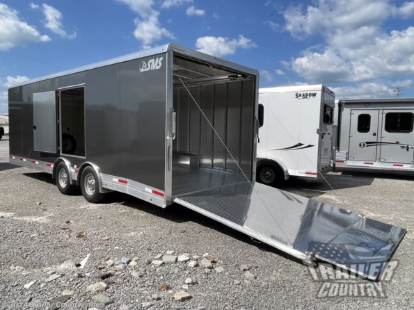 2024 Shadow Trailer SMS 85240-90-BP-2-5.2 available in Fitzgerald, GA