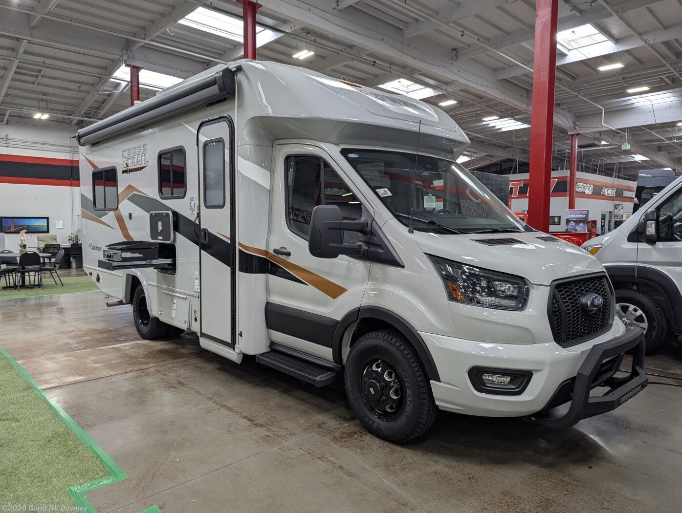 New 2025 Coachmen Cross Trail EV 21XG available in Downey, California