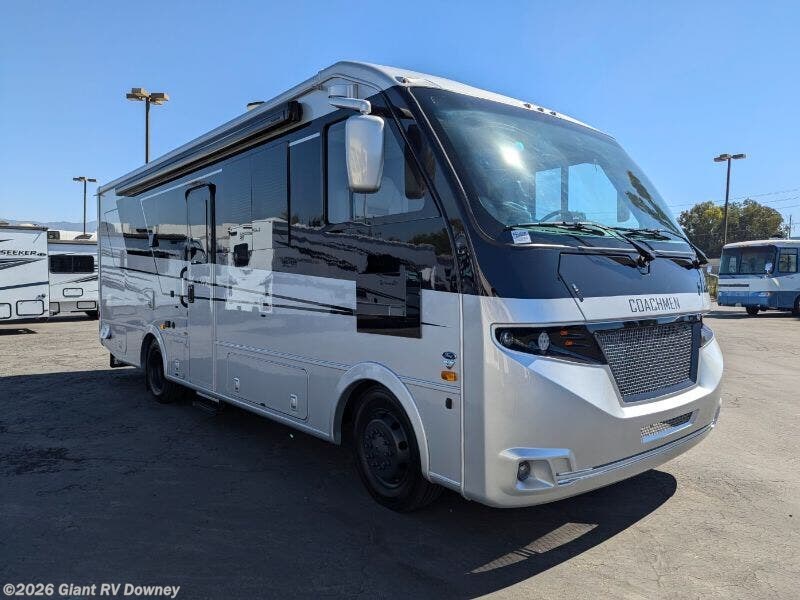 New 2025 Coachmen Euro 25EU available in Downey, California