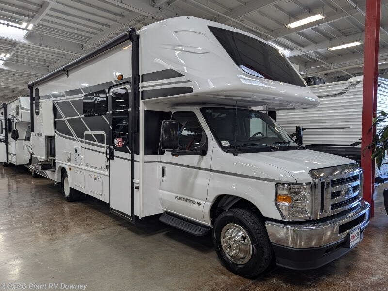 New 2025 Fleetwood Altitude 27U available in Downey, California
