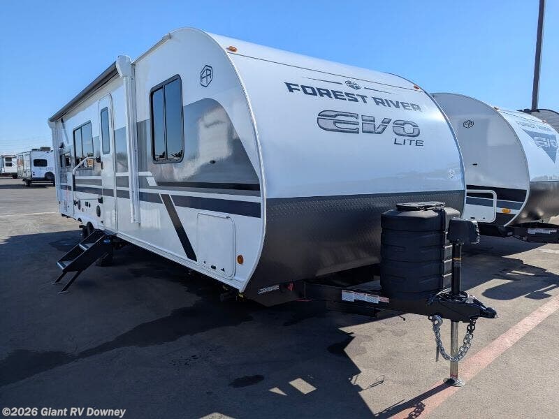 New 2025 Forest River EVO Northwest 2510RK available in Downey, California