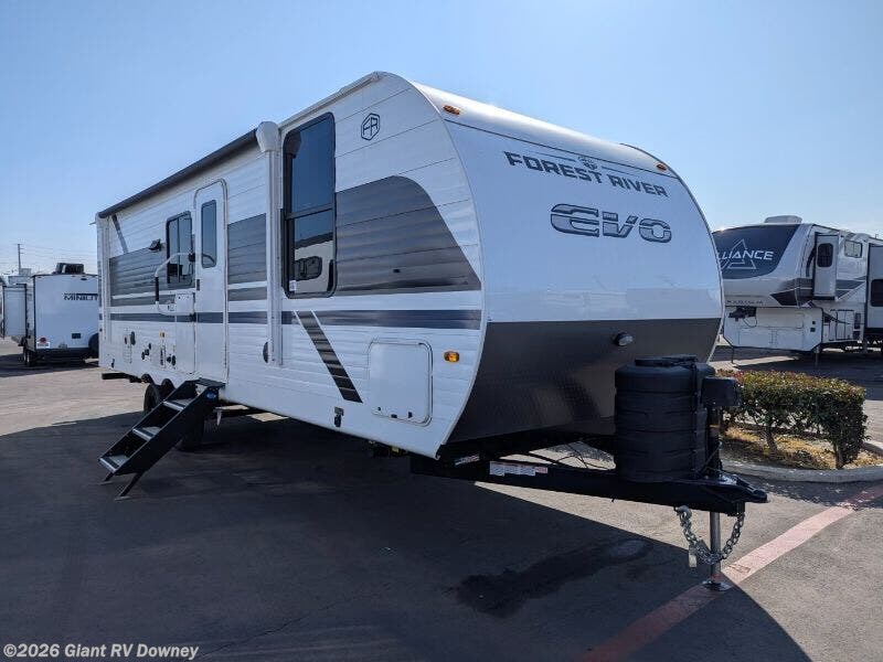 New 2025 Forest River EVO Southwest T2620 available in Downey, California