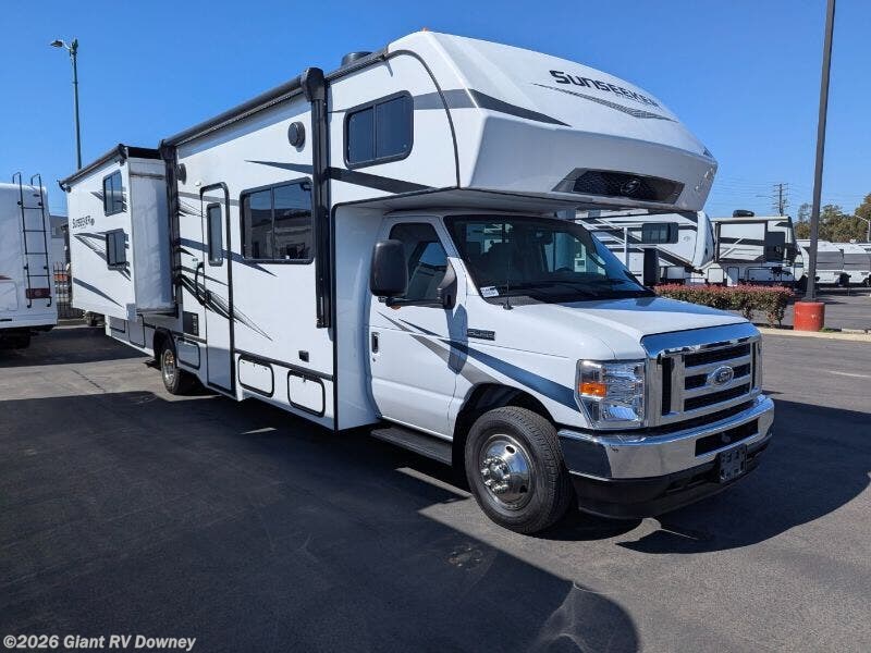Used 2023 Forest River Sunseeker 3250DS LE available in Downey, California