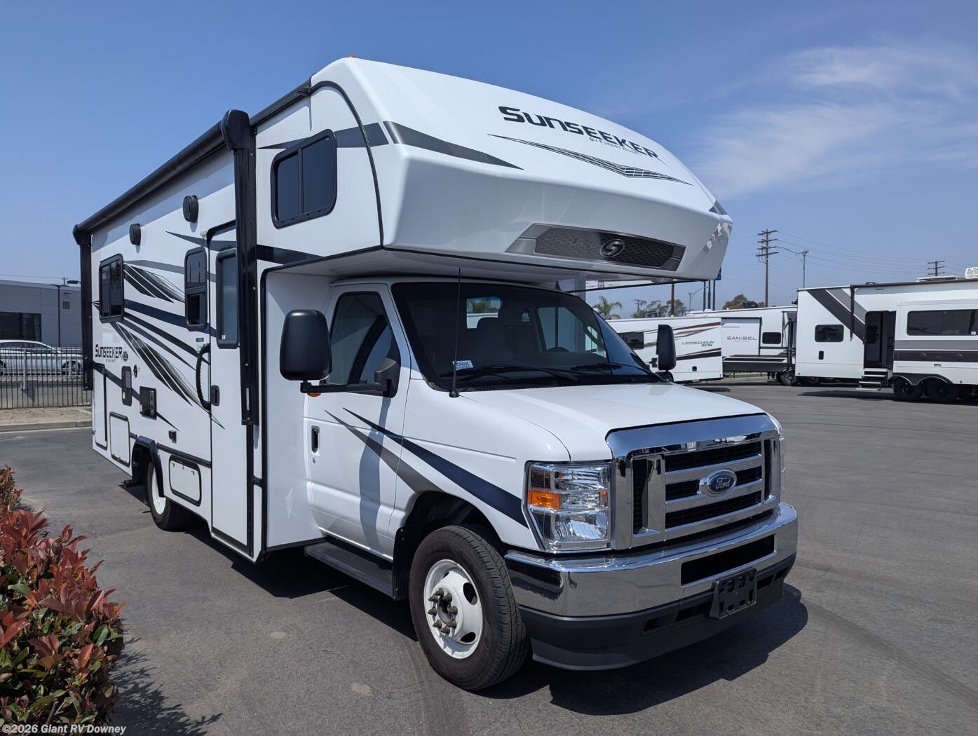 Used 2024 Forest River Sunseeker 2150S LE available in Downey, California