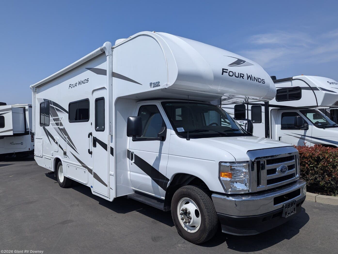 Used 2025 Thor Motor Coach Four Winds 25V available in Downey, California