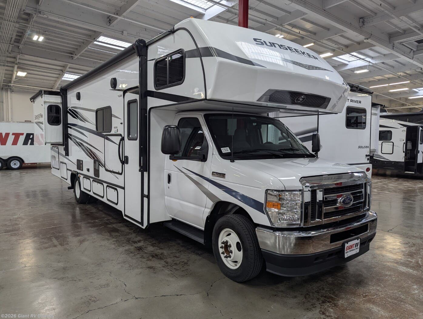 Used 2024 Forest River Sunseeker 3010DS available in Downey, California