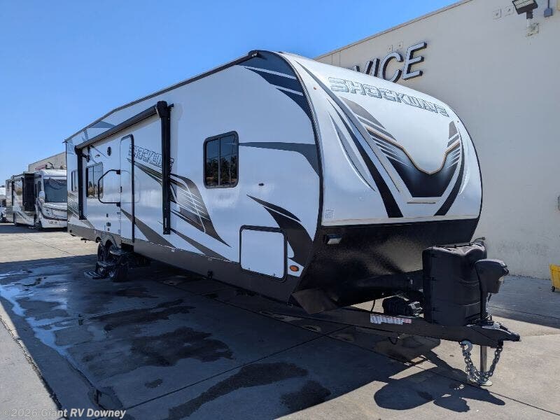 Used 2023 Forest River Shockwave 30FKGDX available in Downey, California