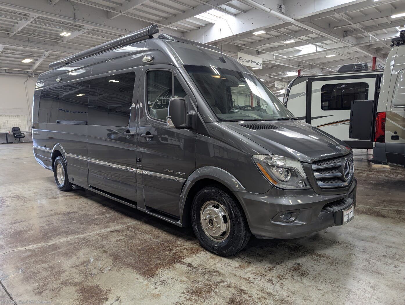 Used 2016 Roadtrek CS Adventurous XL available in Downey, California