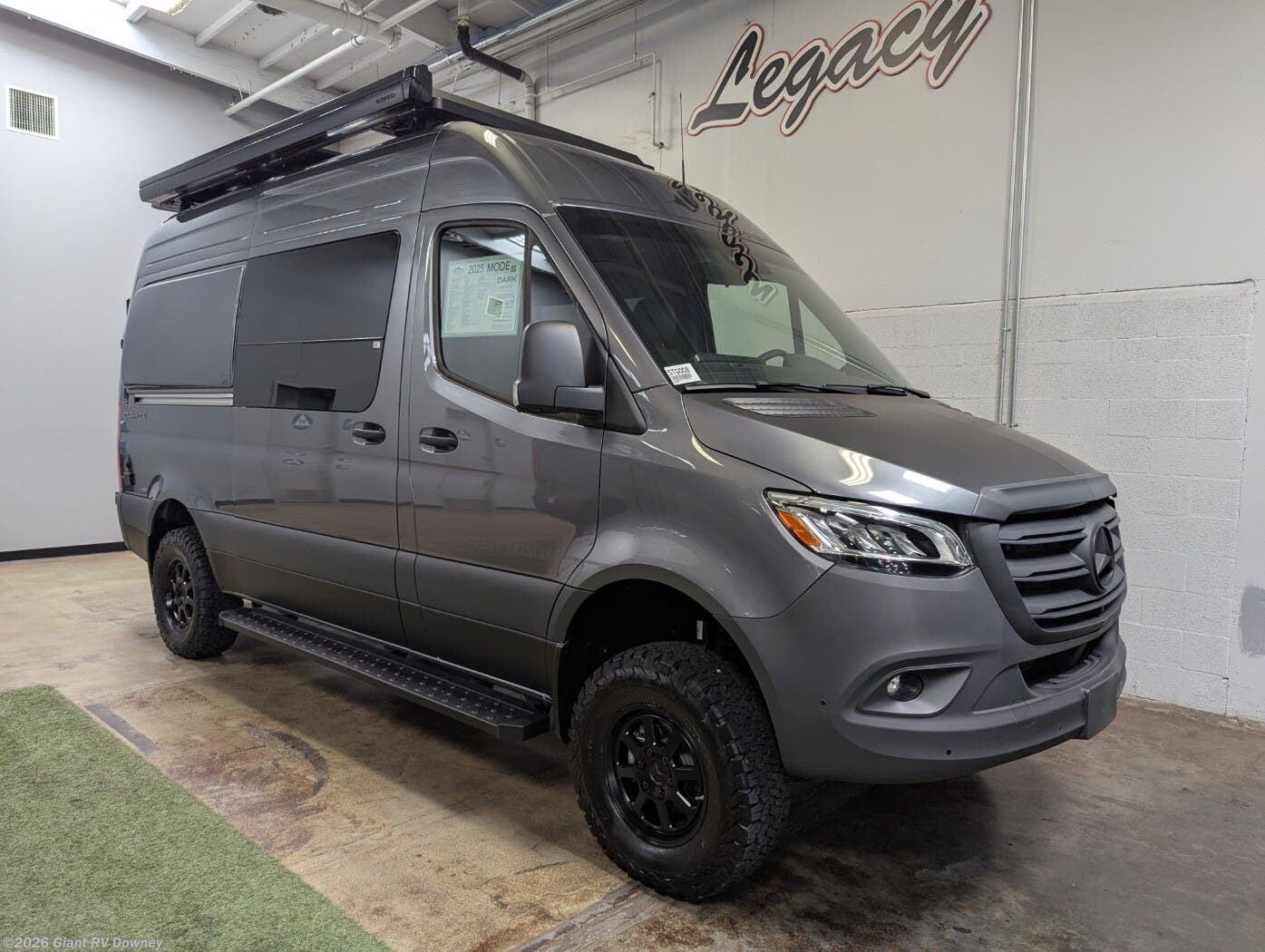 New 2025 Storyteller Overland  Mode OG Dark available in Downey, California