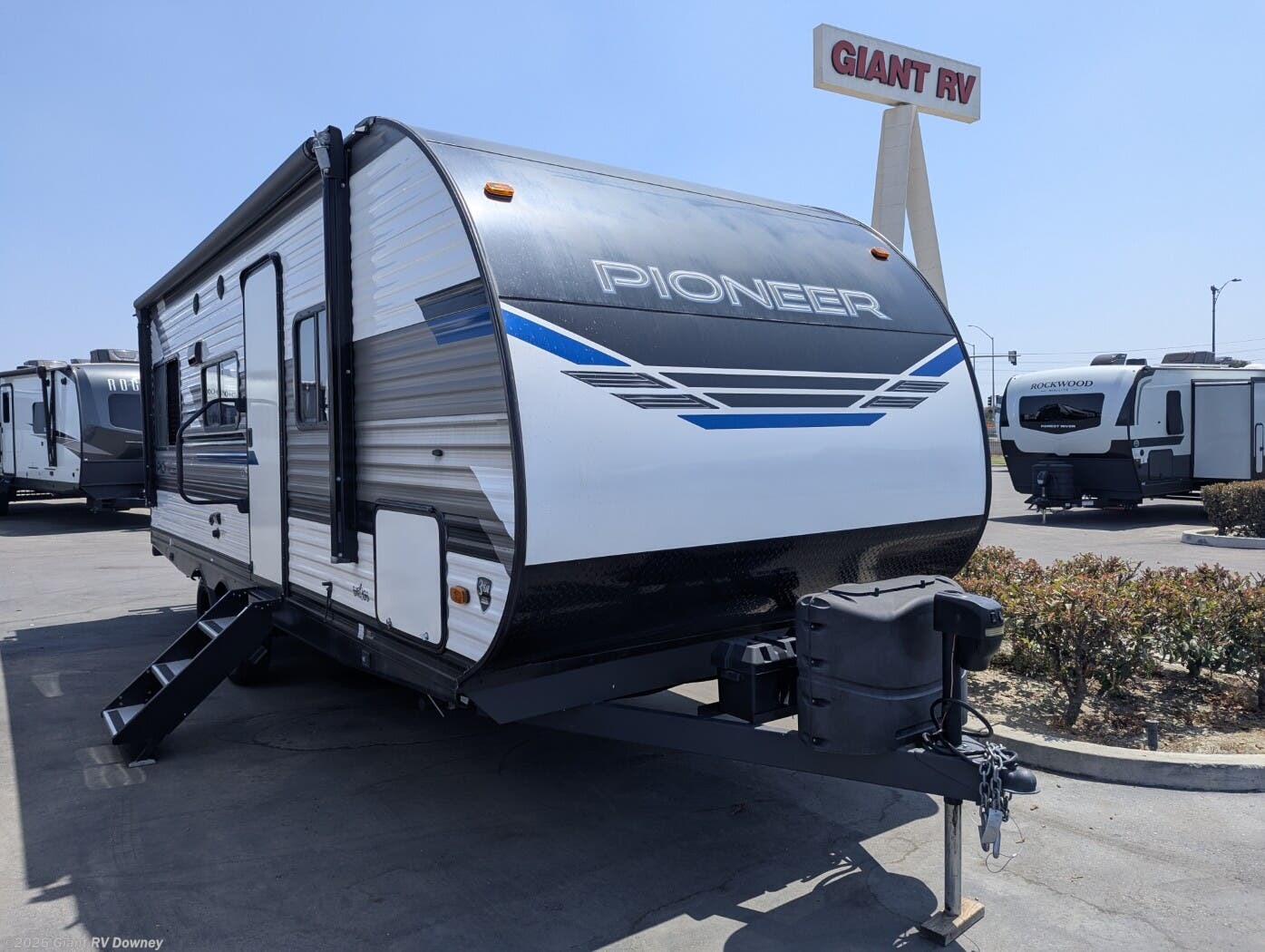 Used 2022 Heartland Pioneer PI RD 210 available in Downey, California