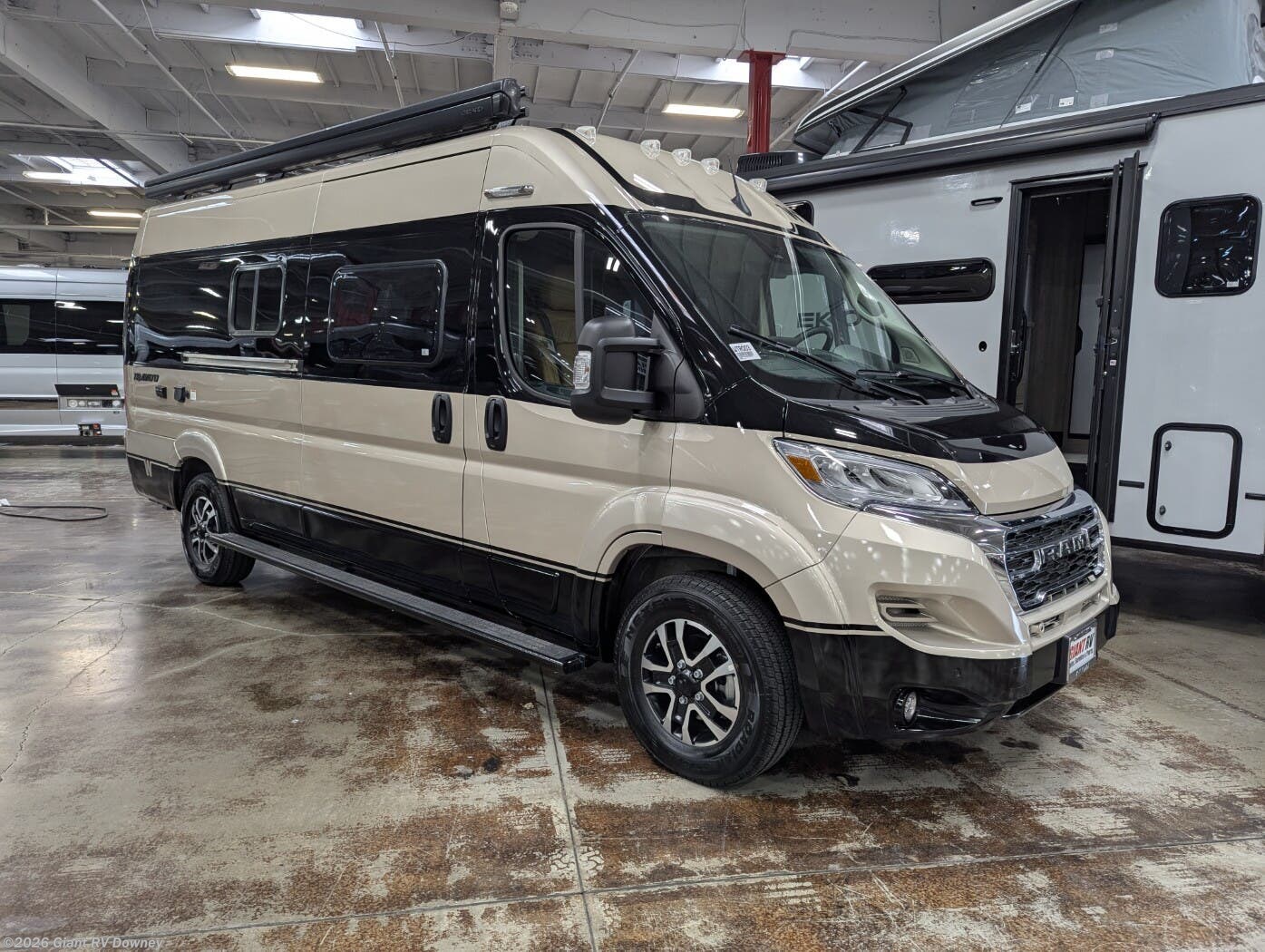 New 2026 Winnebago Travato 59G available in Downey, California