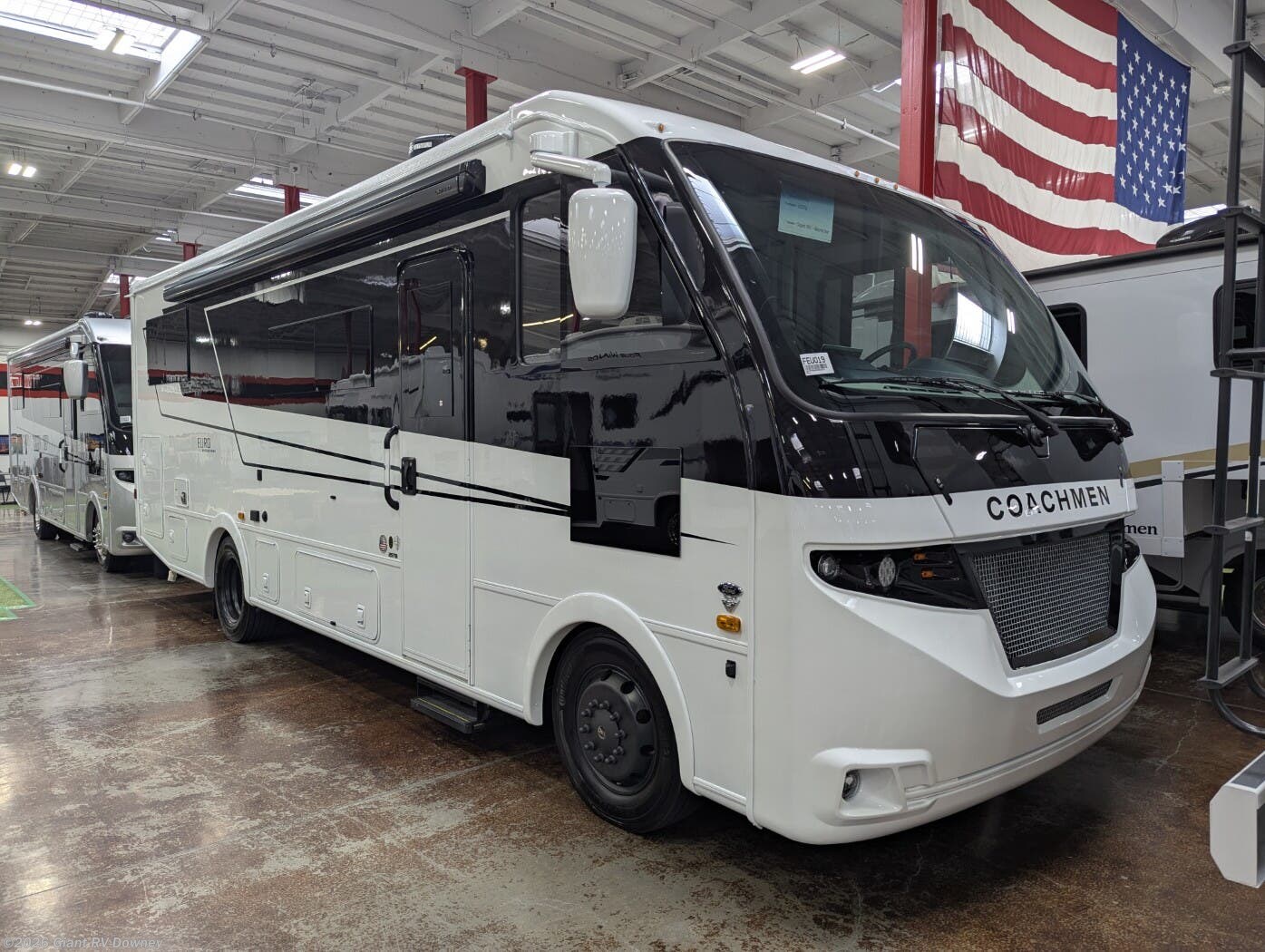 New 2026 Coachmen Euro 25TB available in Downey, California