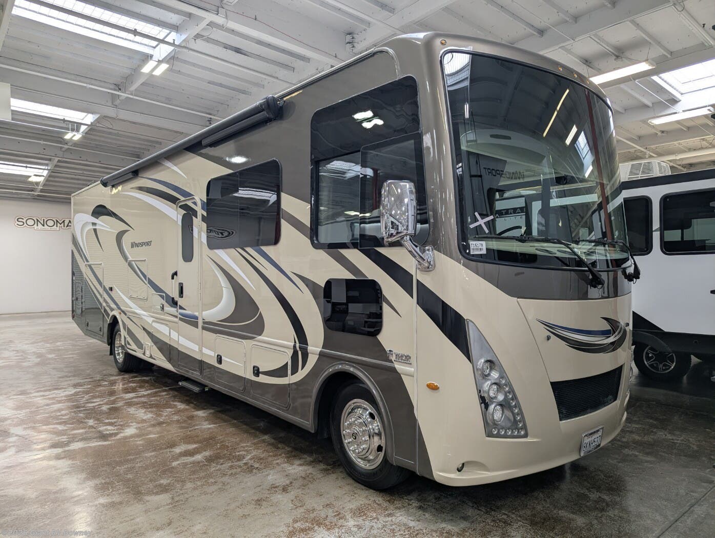 Used 2019 Thor Motor Coach Windsport 34J available in Downey, California