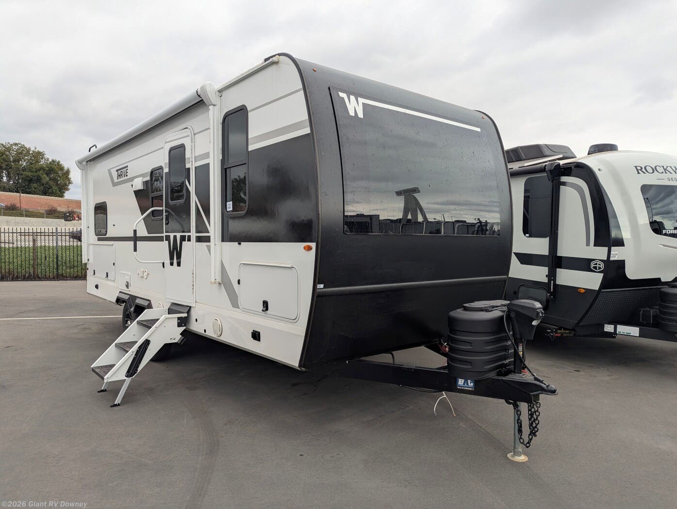 New 2026 Winnebago Thrive 22MBH available in Downey, California